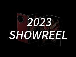 【作品集】2023年ShowReel