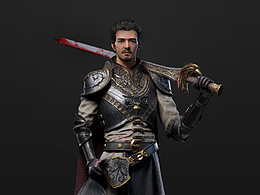 一個(gè)殺人如麻的將軍