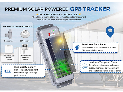 GPS TRACKER