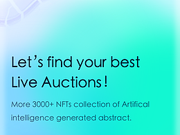 艺术藏品App-页面设计