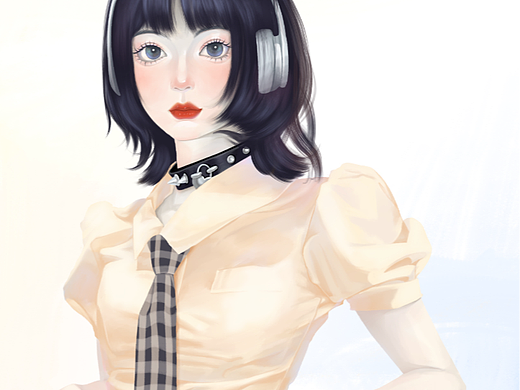 一些空闲练习（个人主页-ZNjI0MDQ1ODg=） - 商业插画 - 站酷设计师鼻孔鱼原创素材 - 站酷ZCOOL