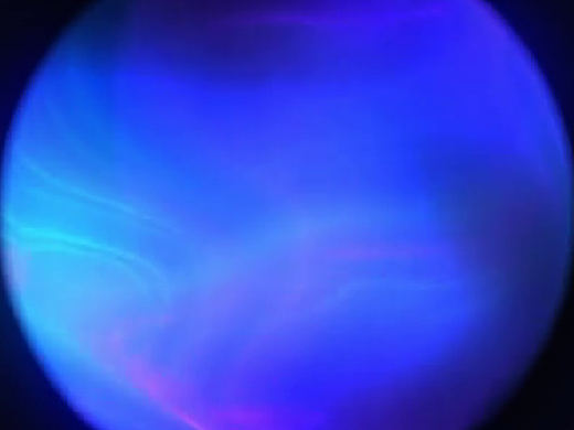 科技粒子动态球体