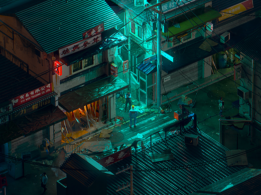 近期blender练习