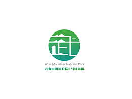武夷山国家公园1号国道logo