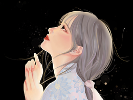 是神明少女啦～