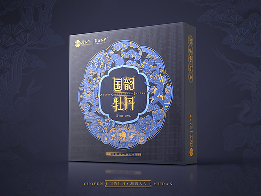 承古润今｜润古今白茶品牌设计