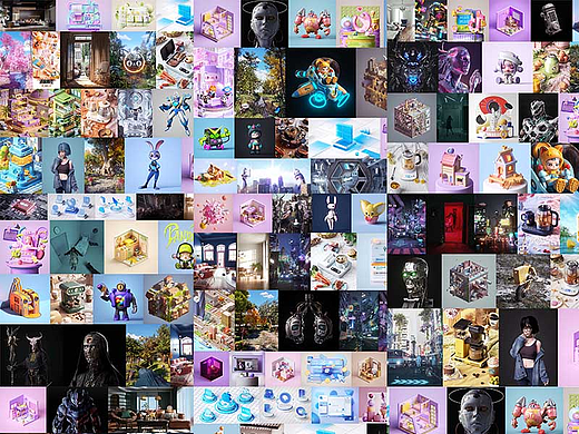 2023年做的179张图