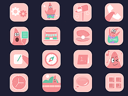 派大星圖標(biāo)