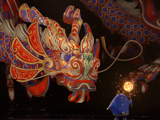 【长龙】LONG LOONG