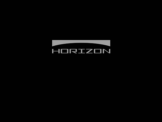 HORIZON品牌设计