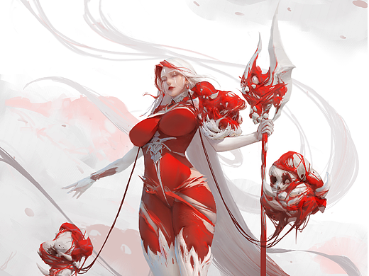 拾艺角色讲师Weber【白细胞女王】