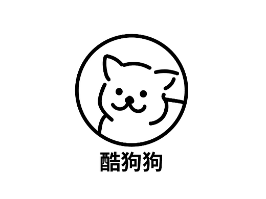 【第16天】动物描边LOGO设计