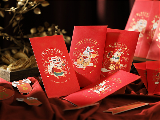 新年红包 | 红鸢传媒