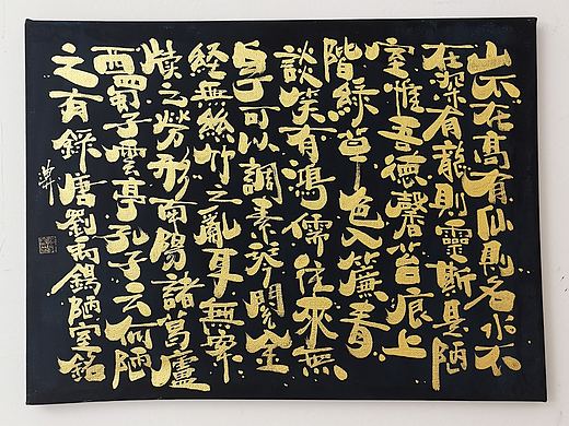 迪升的手写日常