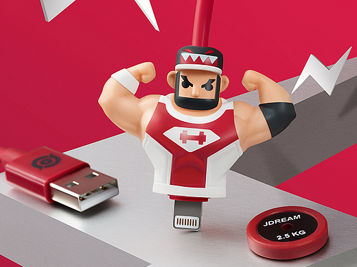 王者荣耀周边产品/充电宝/数据线/帽子