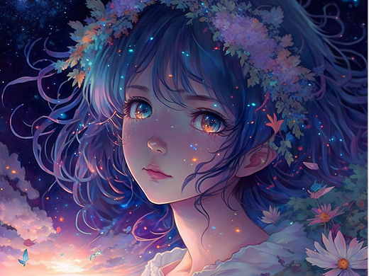 夕照花嫁（个人主页-ZNjMwNDQ2NDQ=） - AI作品 - 站酷设计师哆库拉原创素材 - 站酷ZCOOL