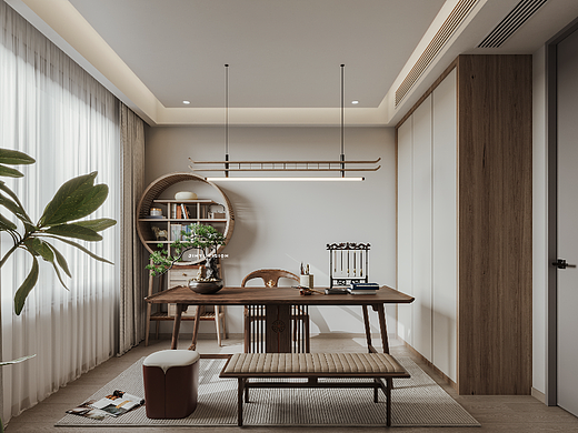 现代/全屋