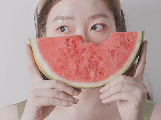 夏天的味道（個人主頁-ZNjEyNTEyNTY=） - 人像攝影 - 站酷設計師MIHO米好原創(chuàng)素材 - 站酷ZCOOL