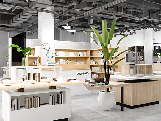 书店设计
