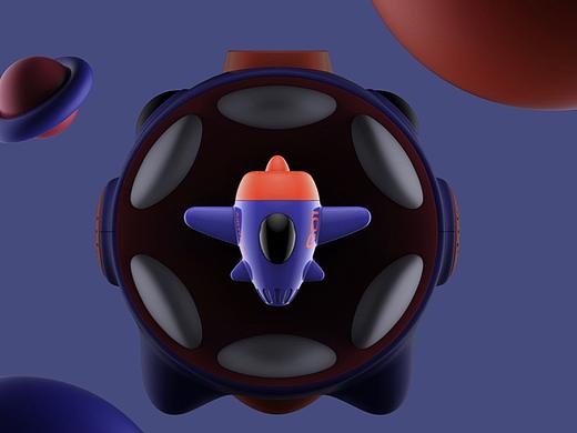 儿童产品·智能牙刷产品设计