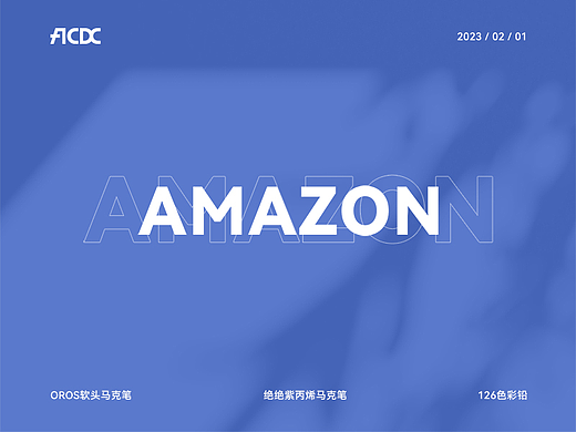 Arrtx | 马克笔 / 丙烯笔 / 彩铅 亚马逊套图