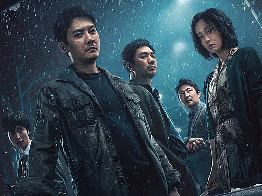 犯罪悬疑片《黄雀在后》冯绍峰、黄觉、陶虹等解开迷局