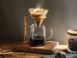 攝影｜花與咖啡