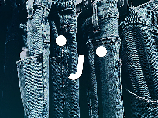 J世代「体怒哀乐」视觉形象设计