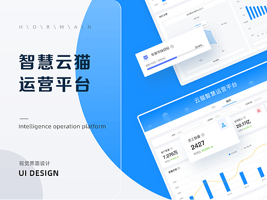 B端-运营平台管理系统