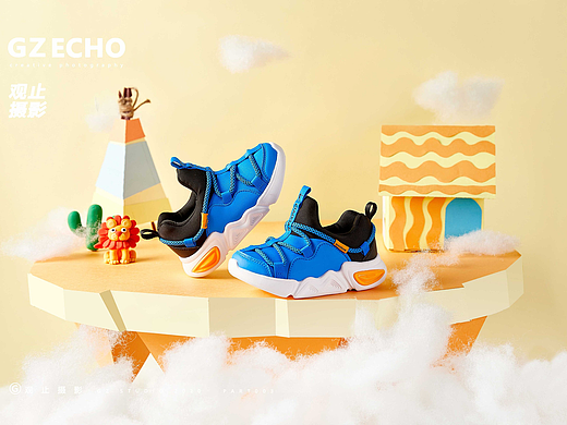 童鞋拍摄 |  乔丹童鞋 X 梦幻之秋