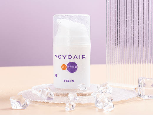 婴儿护理面霜（三）#YOYOAIR