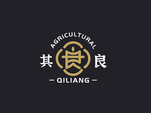 <其良>山茶农产品品牌设计