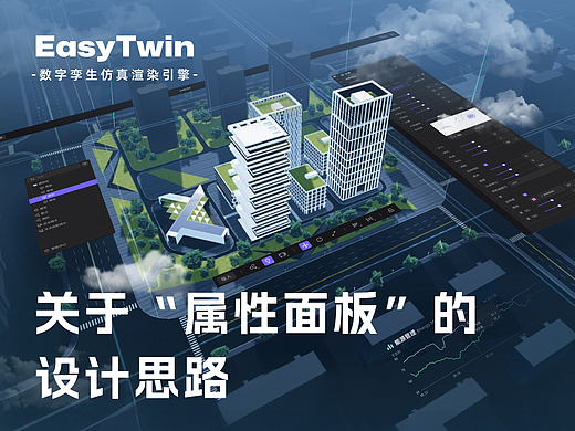数学笔记之 EasyTwin 属性面板设计思路