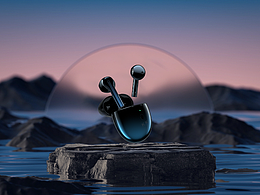 蓝牙耳机详情页