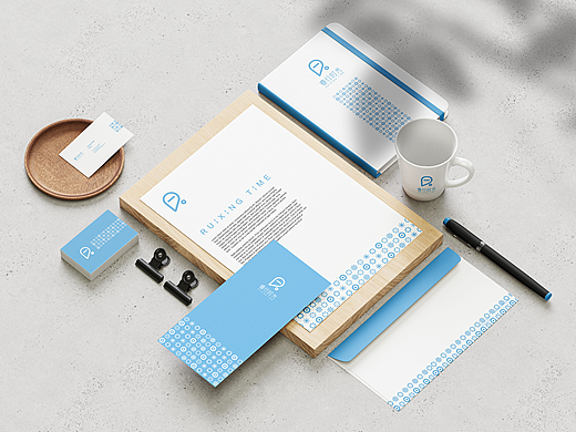 睿行时光  |  品牌设计