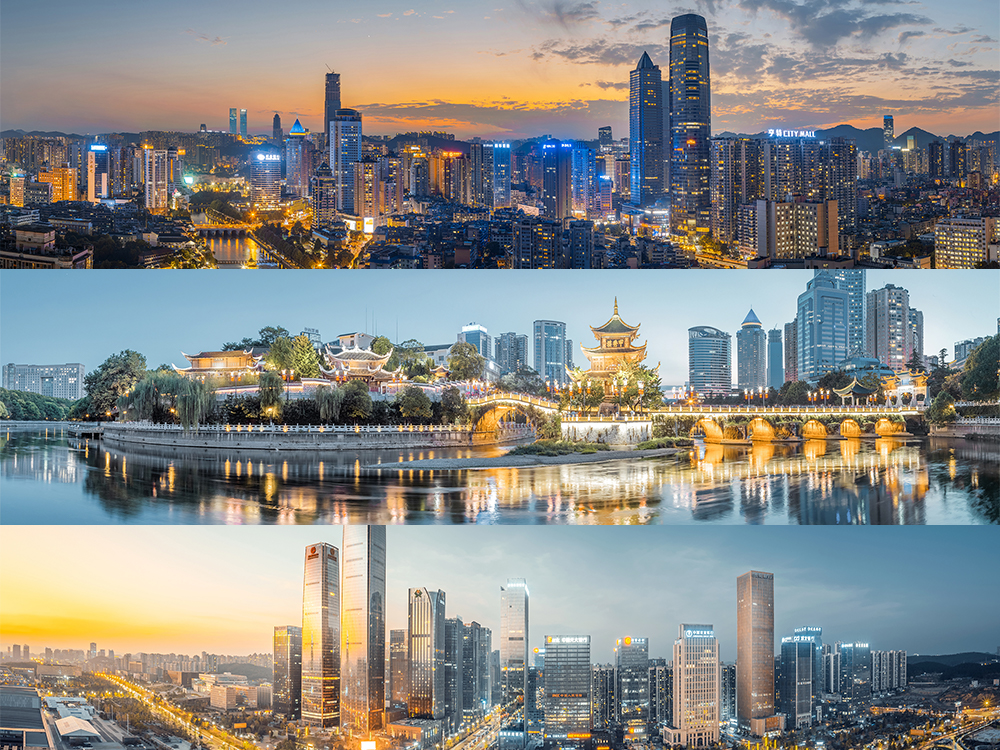 风光 | 城市切片系列（一）_是发条陈呀-站酷ZCOOL