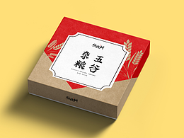 農(nóng)產(chǎn)品包裝設(shè)計(jì)作業(yè)