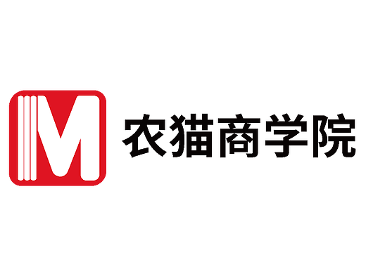 农猫商学院 logo