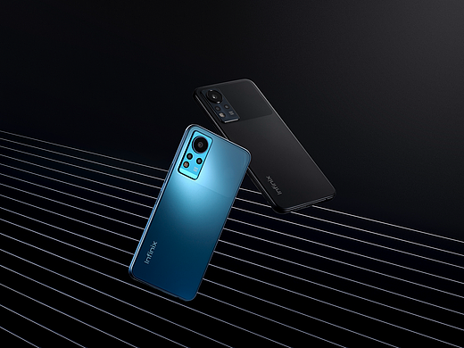 传音 INFINIX Note12系列