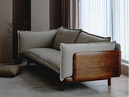 坐看行云流水，不思未来事，只顾眼前景