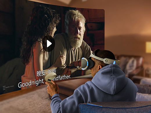 VR头显本地播放器项目复盘整理