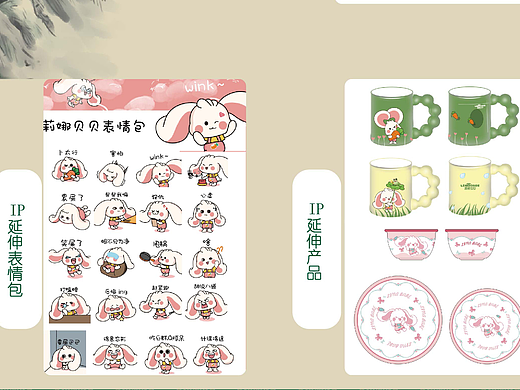 ip形象延伸产品