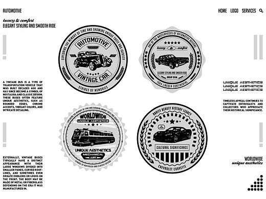 徽章LOGO（個人主頁-ZNjYxNTkzNDA=） - Logo - 站酷設計師深藍的橙子原創(chuàng)素材 - 站酷ZCOOL