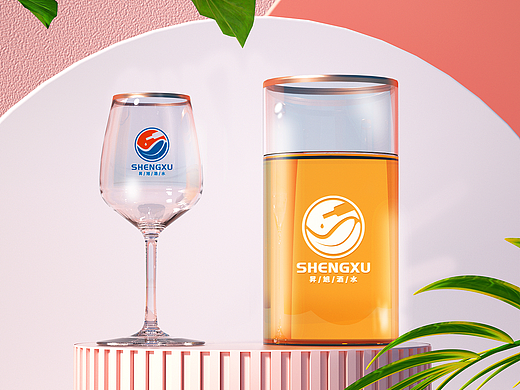 LOGO 酒水生产销售 营销策划品牌建设 智能媒体类 logo