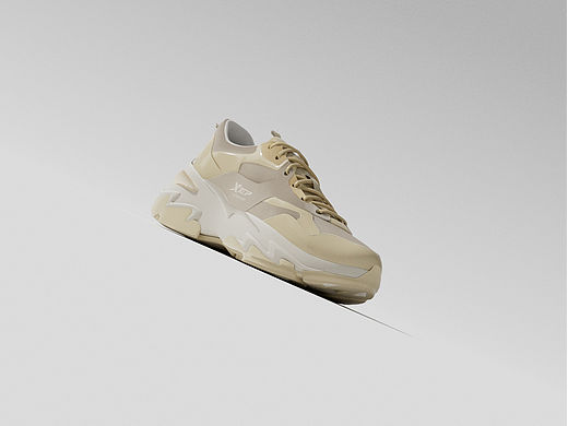 鞋类动态视频初试