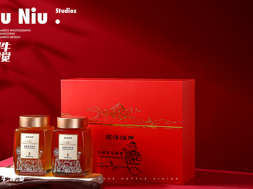 蜂蜜|电商拍摄|图牛拍摄|电商设计|产品拍照
