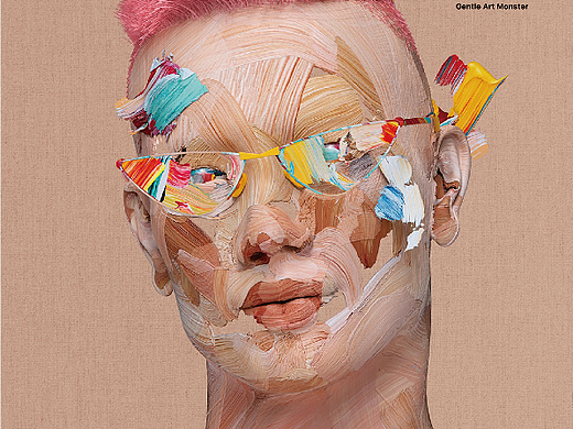 Gentle monster艺术品牌辨识度设计