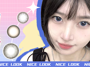 美瞳banner图（个人主页-ZNjY5OTExNzY=） - 海报 - 站酷设计师土豆快跑呀原创素材 - 站酷ZCOOL