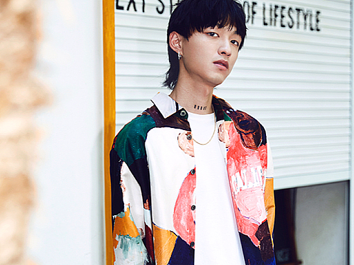 摄影师木之｜潮牌「Canal Street」街头时尚大片