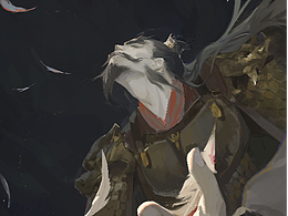 空怅惘